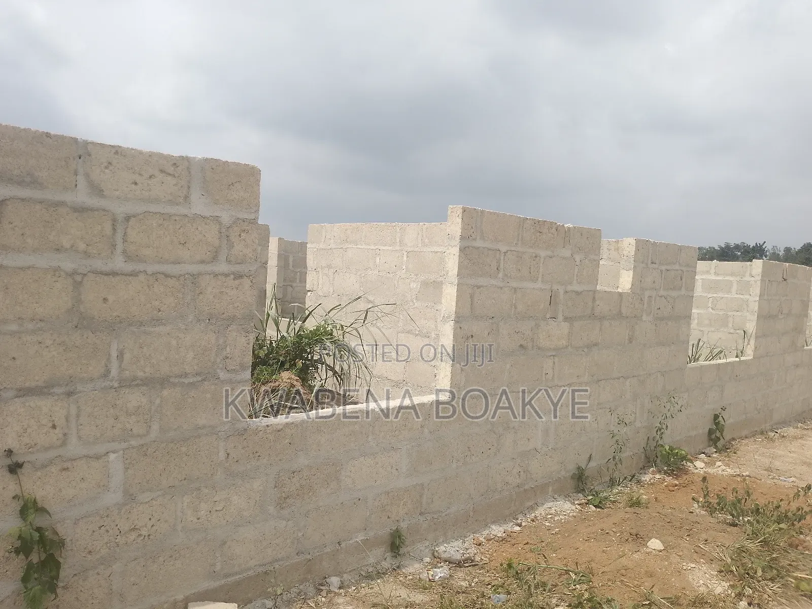 Four Bedrooms House In Kwabre For Sale