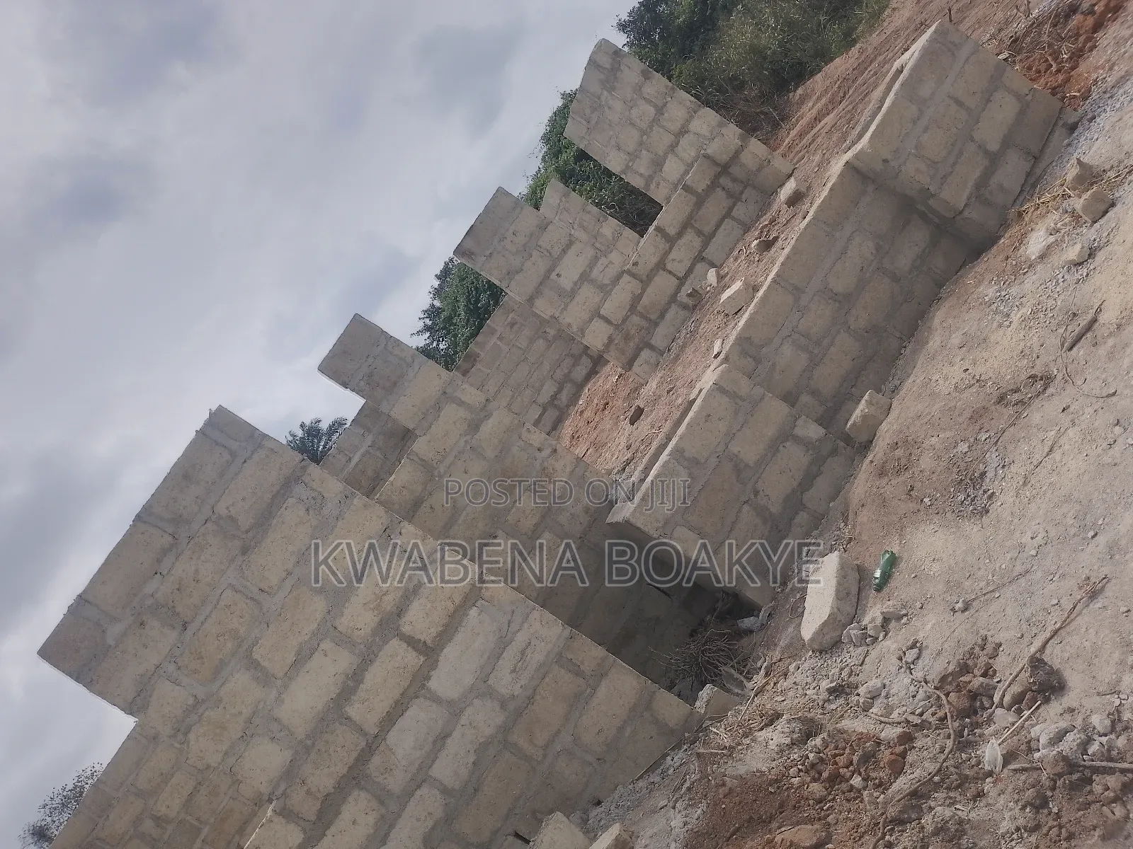 Four Bedrooms House In Kwabre For Sale