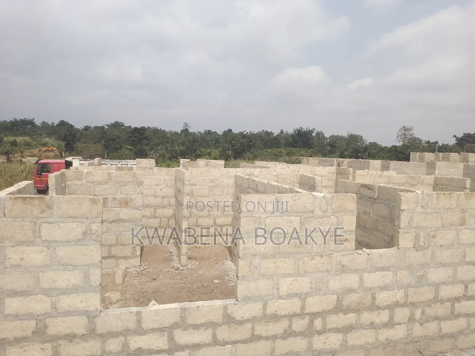 Four Bedrooms House In Kwabre For Sale
