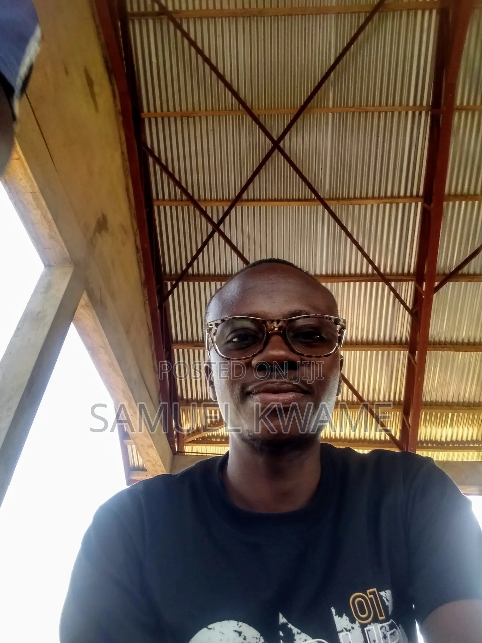 Mr. Samuel Buti