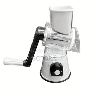 Multifunctional Three -in-one Table Top Grater