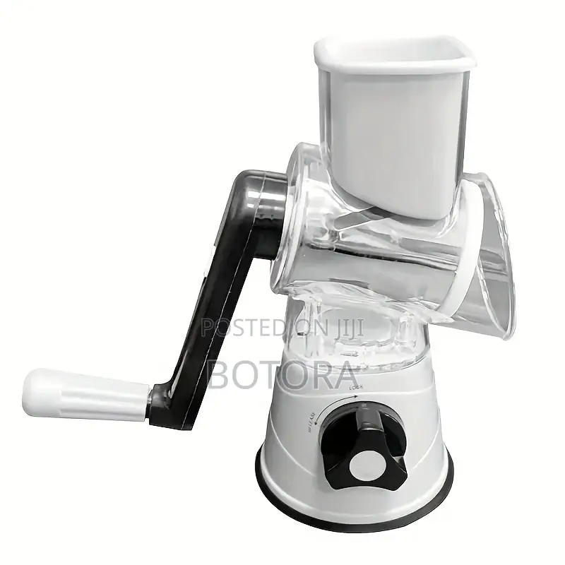 Multifunctional Three -in-one Table Top Grater