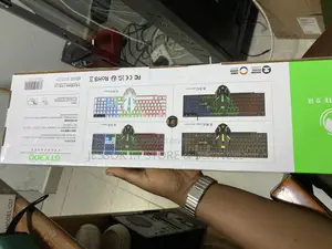 Usb Keyboard and Mouse