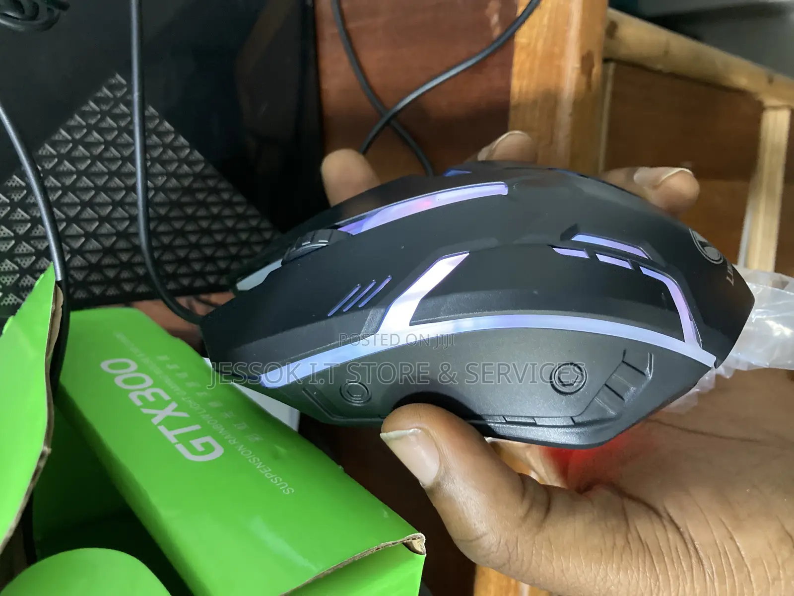 Usb Keyboard and Mouse