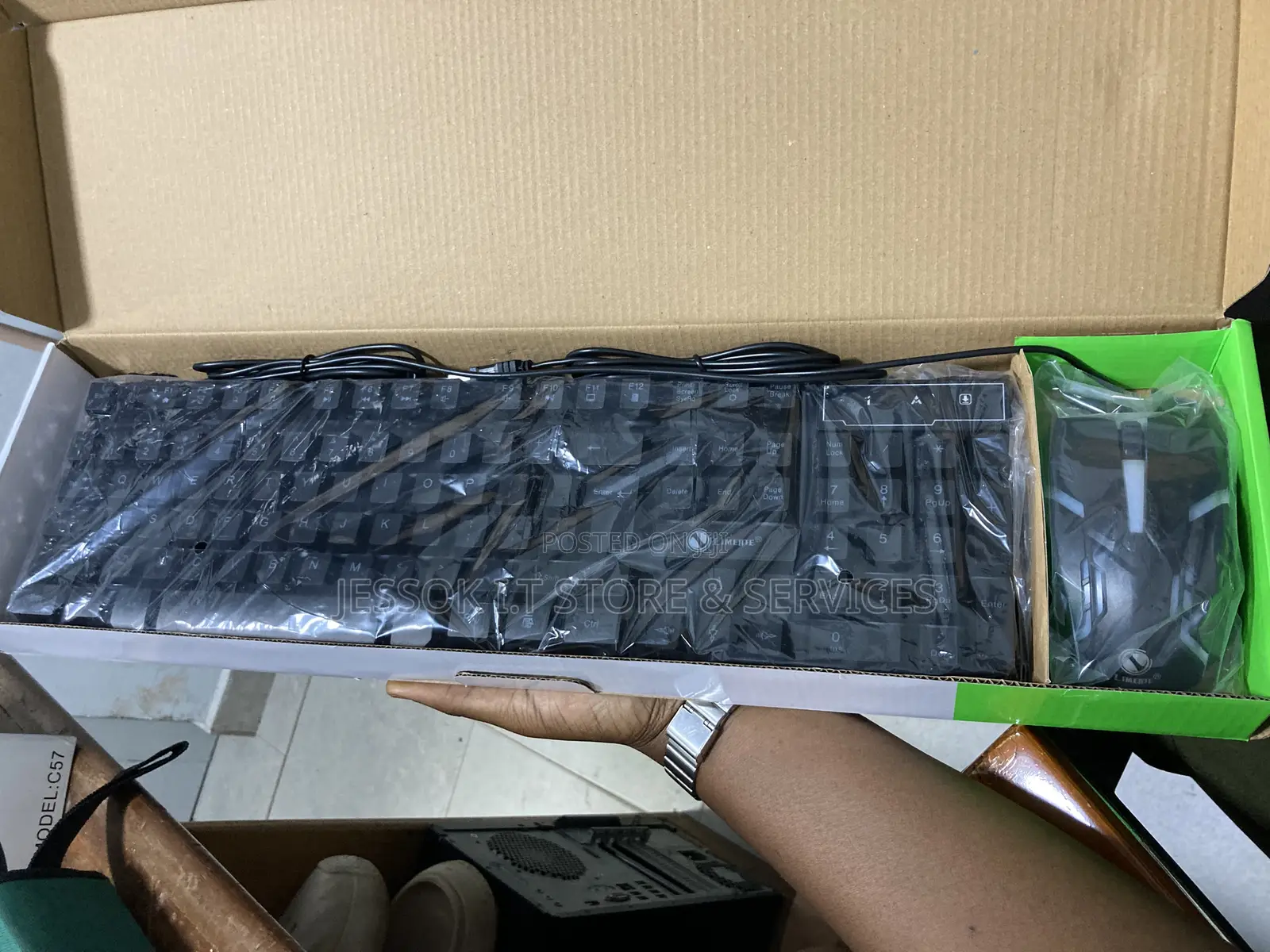 Usb Keyboard and Mouse