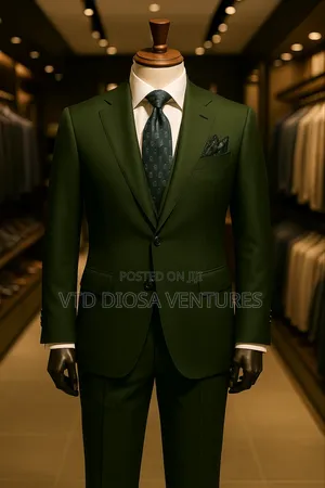 Executive 2 Piece Suit for Men