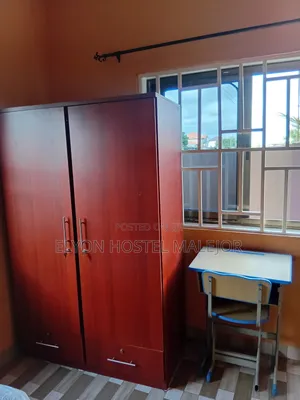 Furnished 1bdrm Shared Apartment in Elyon Hostel  Near, Malejor