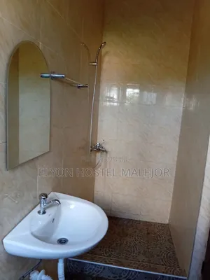 Furnished 1bdrm Shared Apartment in Elyon Hostel  Near, Malejor