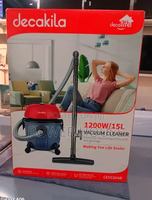 Vactron Decakila 1200w Vacuum Cleaner Decakila 1200w Vacuum Cleaner
