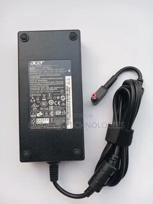 Original Acer 19.5v 9.23a 180w Pin Laptop Charger