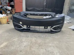 Mitsubishi Mirage 2016-2018 Complete Bumper Available