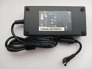 Original Razer Blade 19.5v 9.23a 180 Watts Pin Laptop Charger