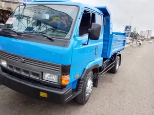 Kia Trucks 2000 Blue