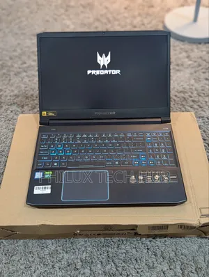 Laptop Acer Predator Helios 300 16GB Intel Core i7 SSD 512GB