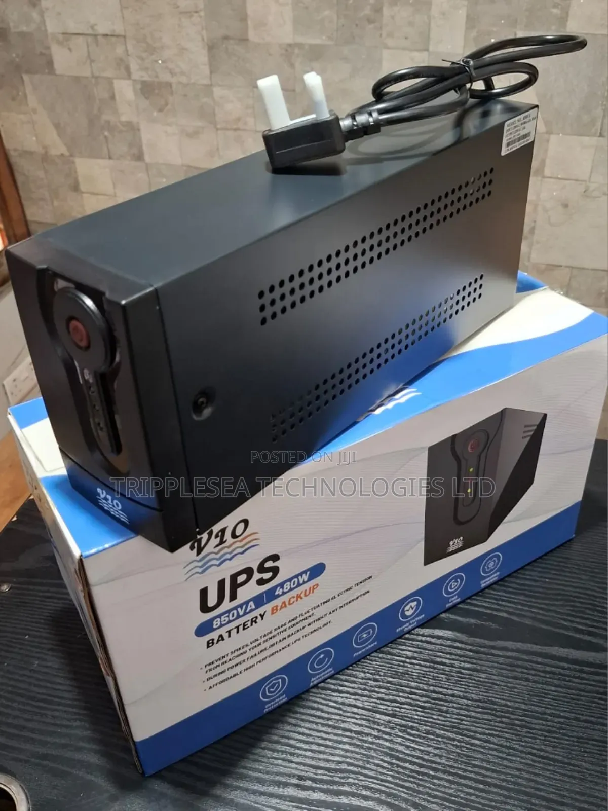 Ups 850 Va 480w