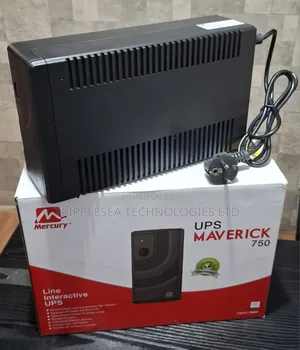 Mercury Line Interactive Ups 750va 360w