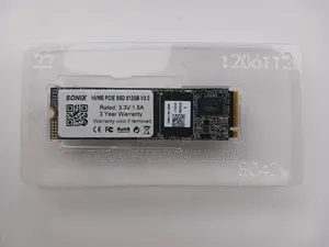Original High-Quality Nvme Pcie M.2 512gb SSD With Extreme Speed