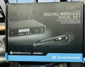 Sennheiser Wireless Microphone Mk100g4