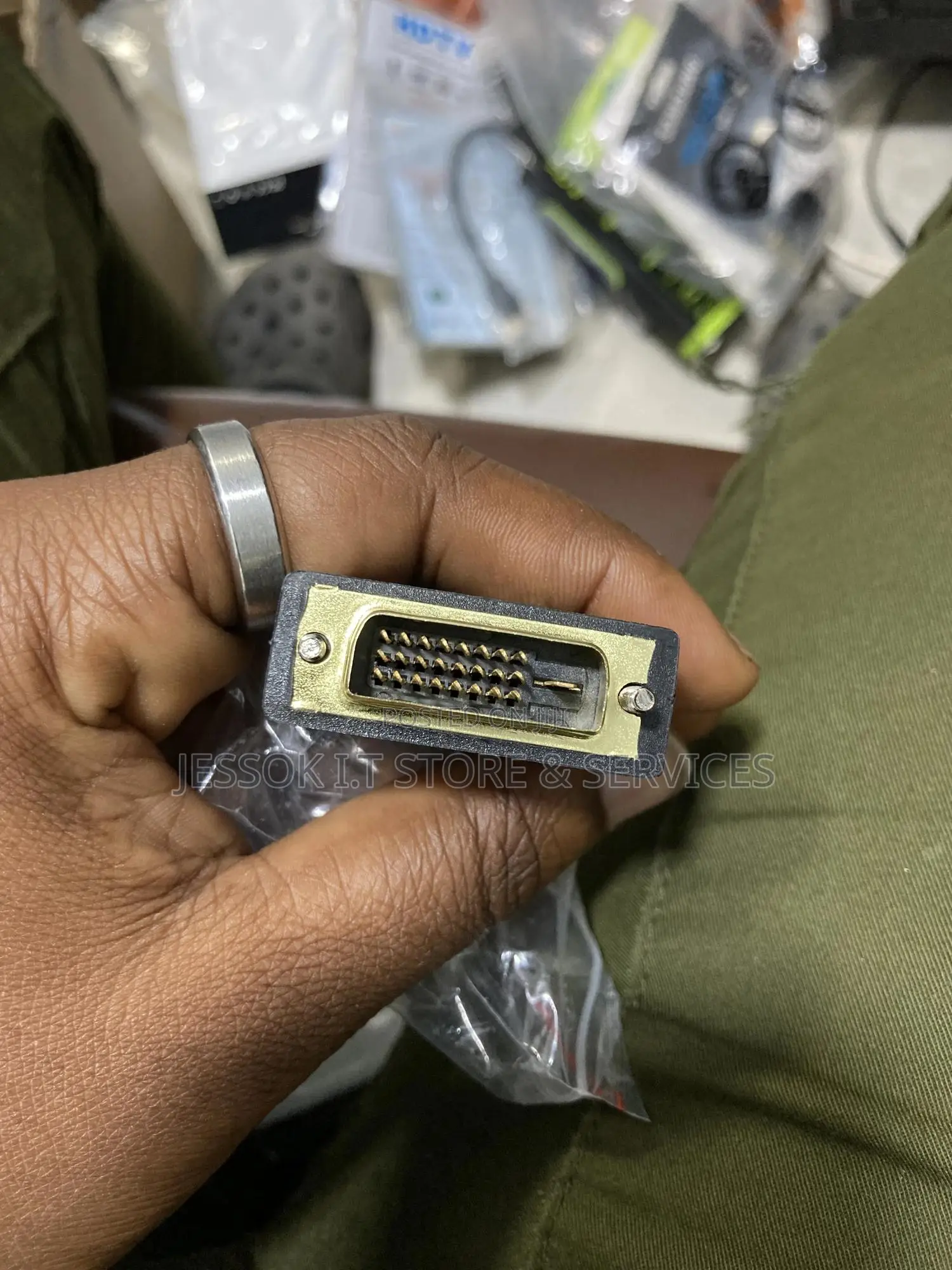 Dvi to Hdmi Converter