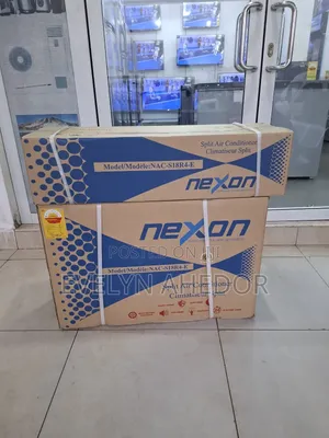 Energy Efficiency of Nexon 1.5hp Ac Brand New for Sale