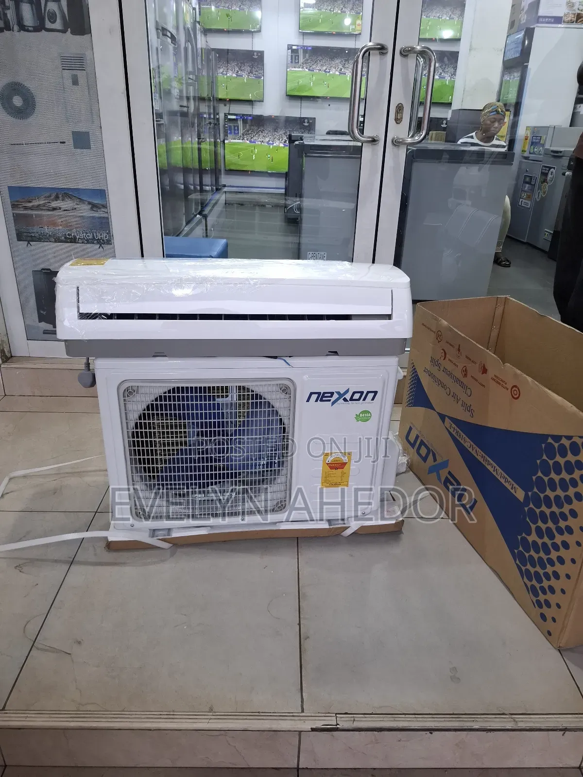 Energy Efficiency of Nexon 1.5hp Ac Brand New for Sale