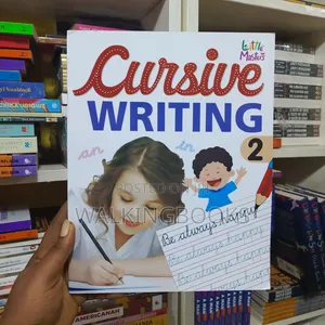Cursive Writing And Pencil Shading Book