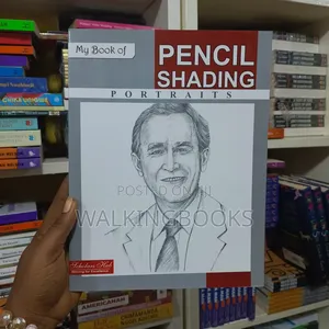Cursive Writing And Pencil Shading Book