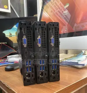 Desktop Computer HP ProDesk 600 G3 8GB Intel Core I5 SSD 256GB