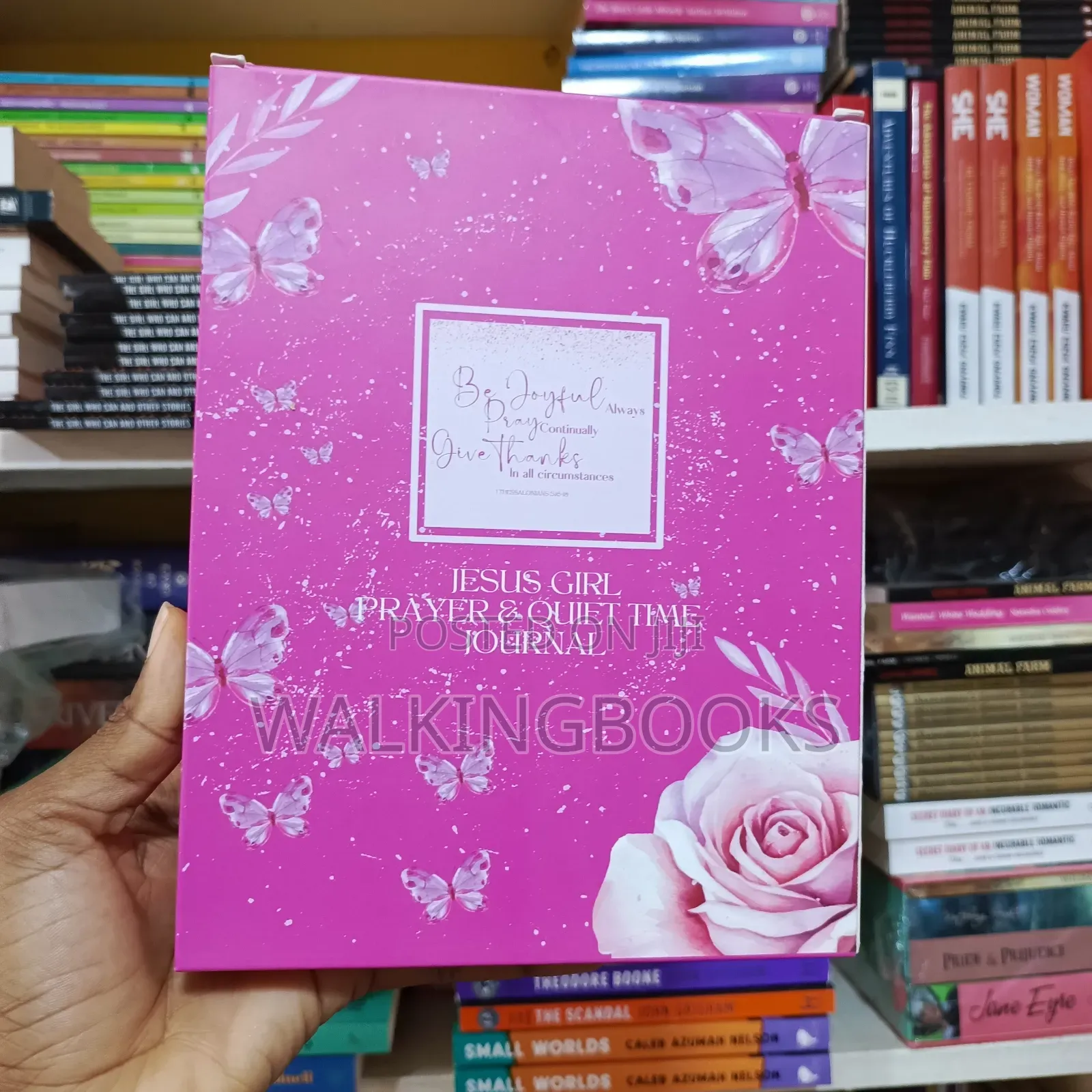 Sweet Prayer Journals