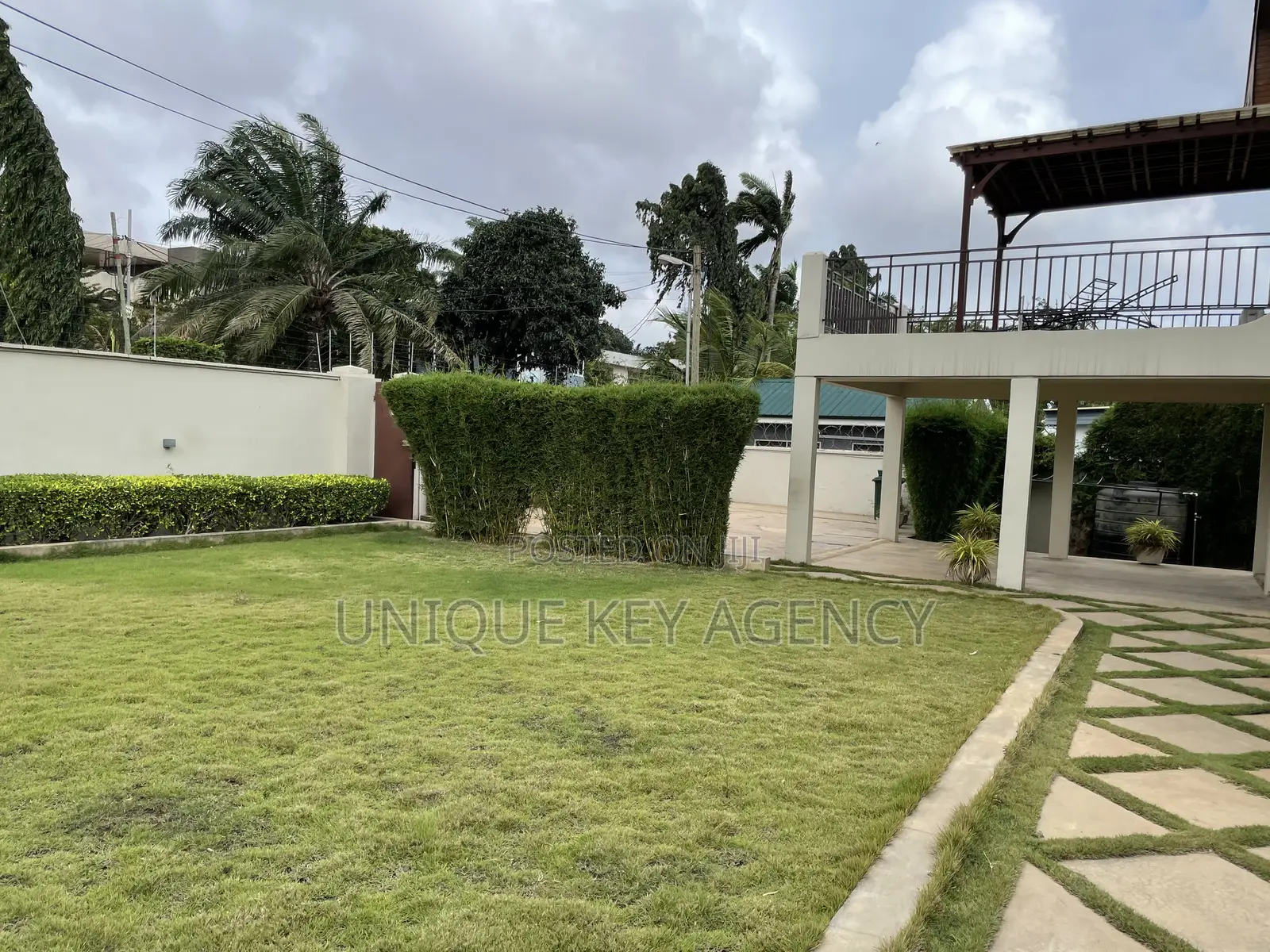 4bdrm House in Unique Key Agency, Tesano for rent