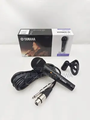 Yamaha Wired Microphone Dm-105