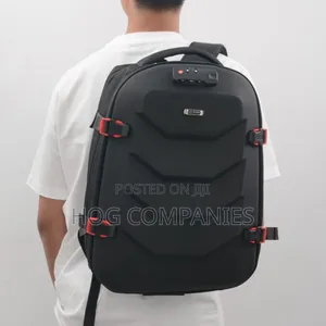 Fly Power Anti-Theft Laptop Backpack School Travel Bag - Fast Delivery