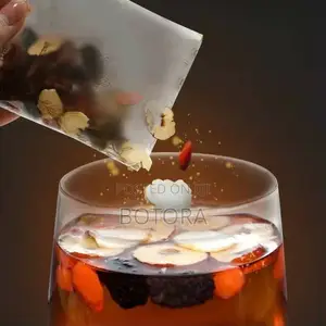 Yellow Essence Wolfberry Ginseng Tea