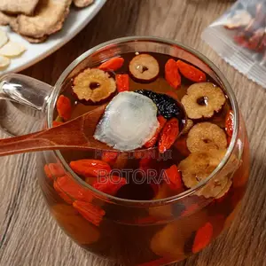 Yellow Essence Wolfberry Ginseng Tea