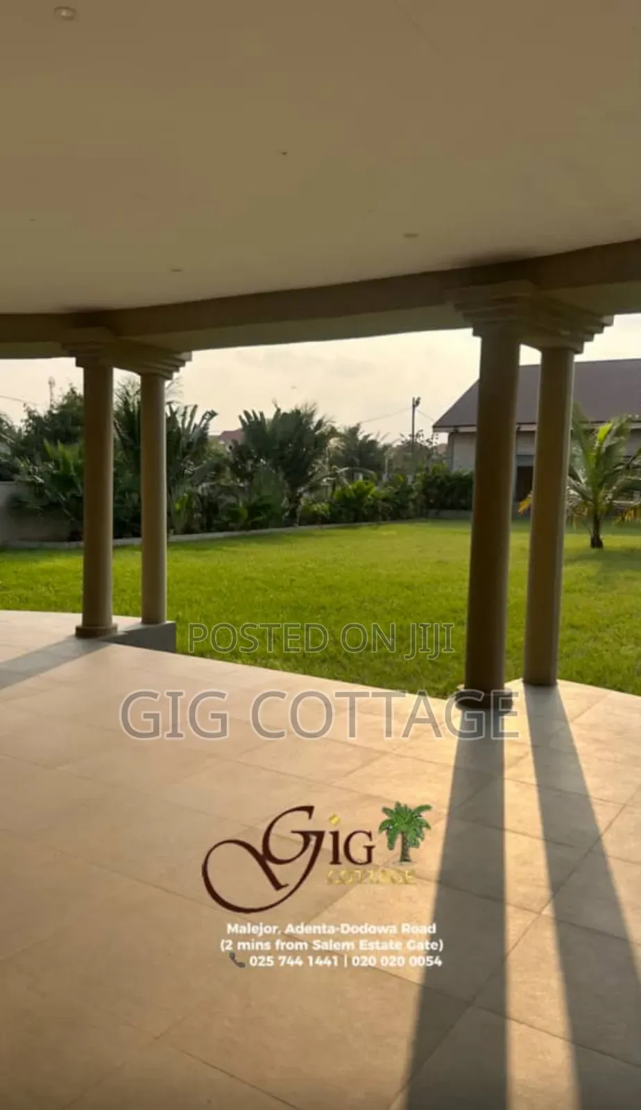 Event Center (Gig Cottage)