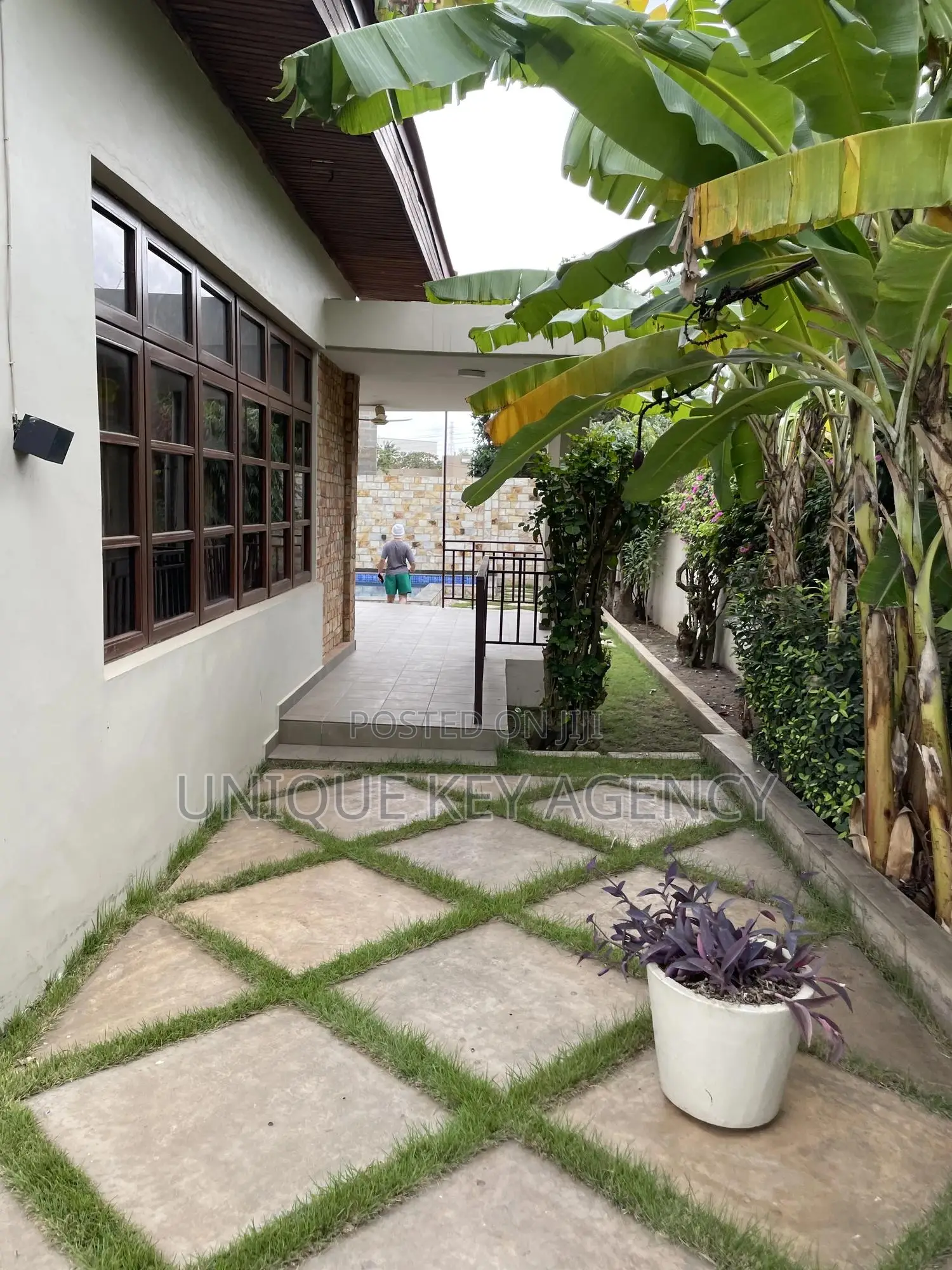 4bdrm House in Unique Key Agency, Tesano for rent