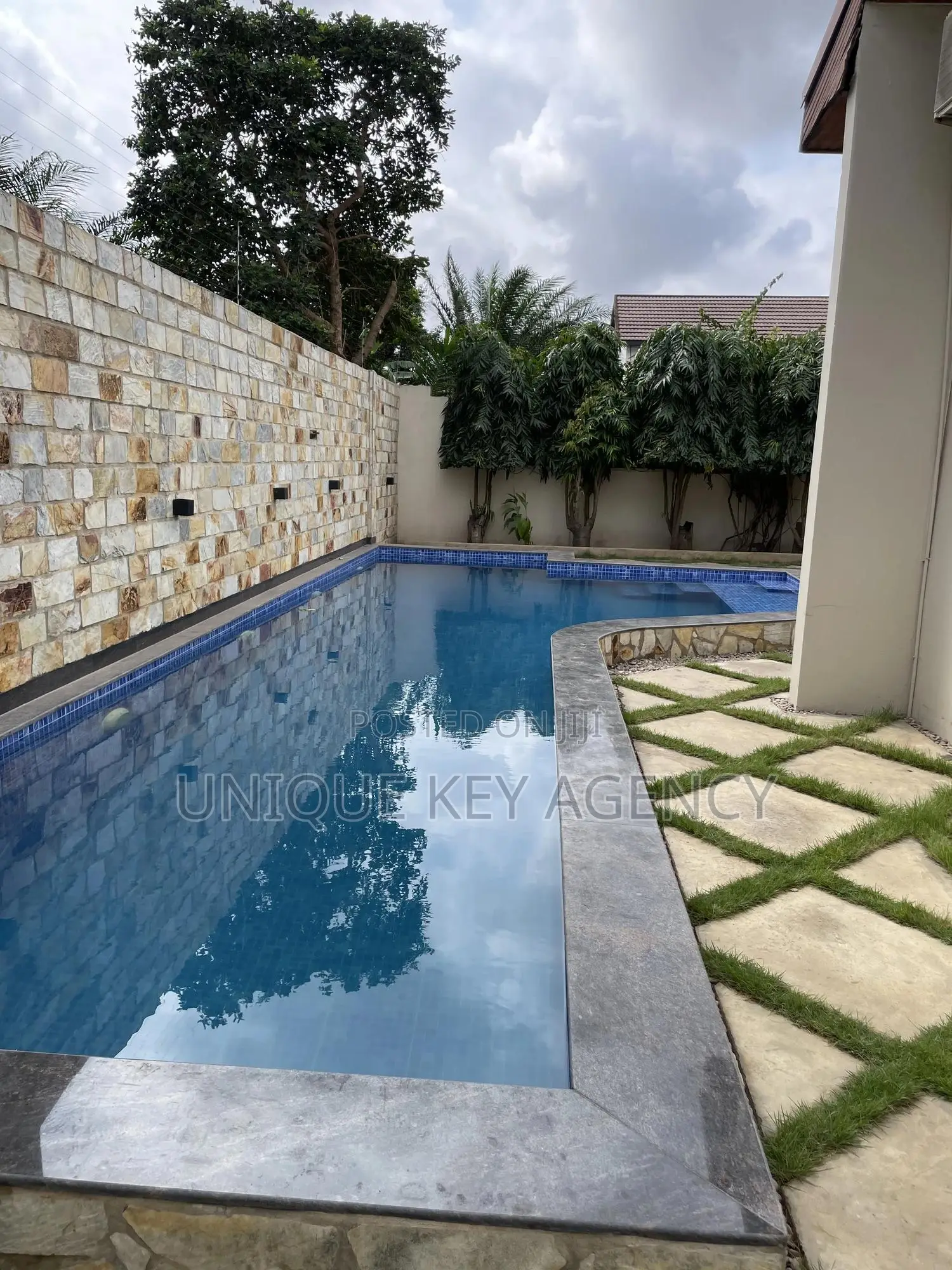 4bdrm House in Unique Key Agency, Tesano for rent
