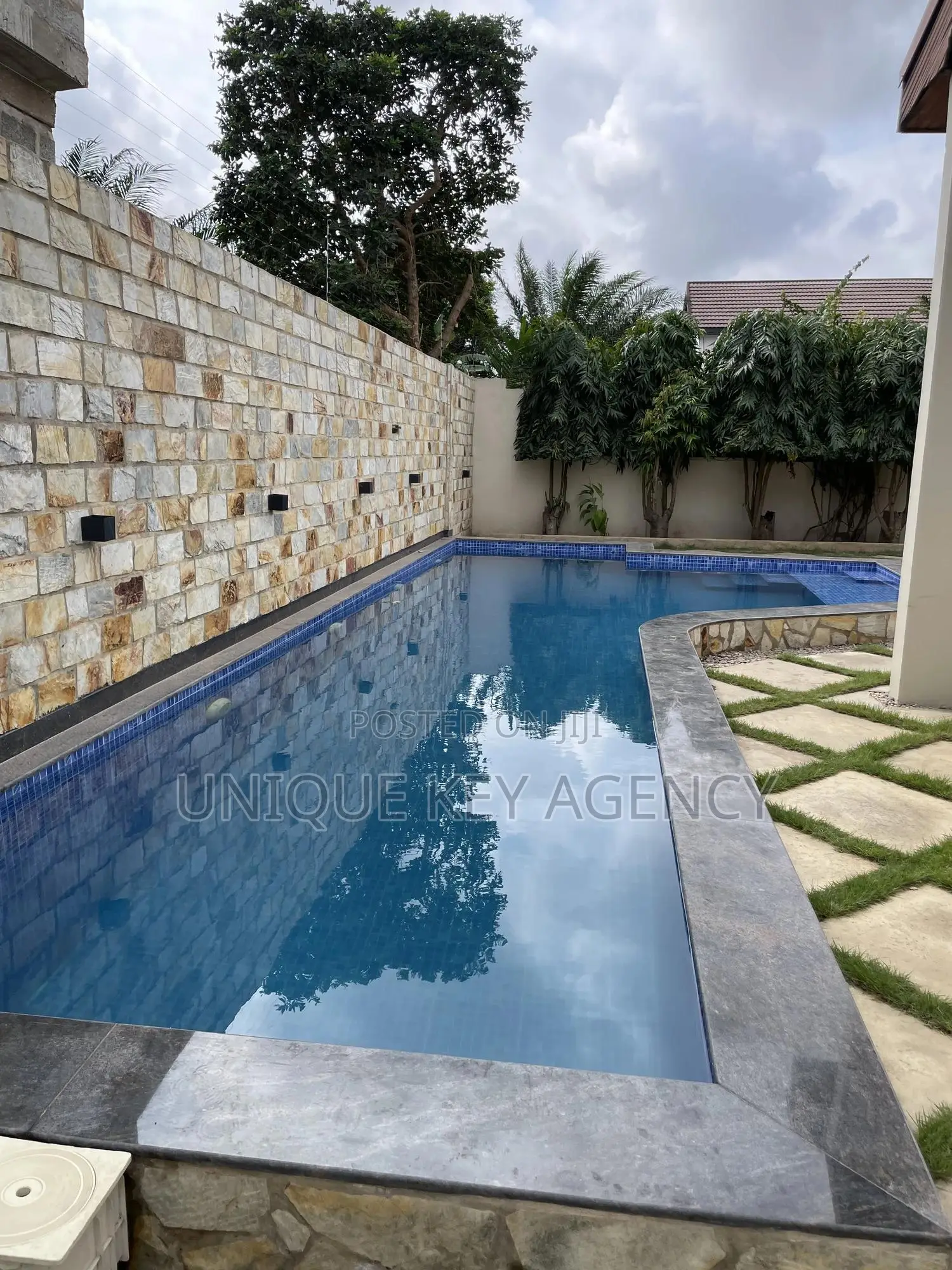 4bdrm House in Unique Key Agency, Tesano for rent
