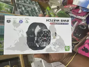 Bw8, Smart Watch With Sim Card Camera