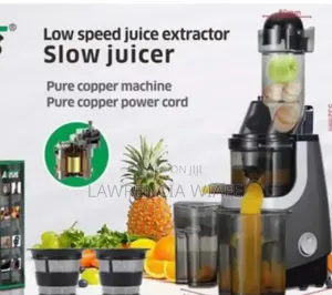 Slow Juicer
