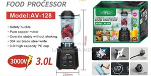 3.0l Electric Commercial Blender