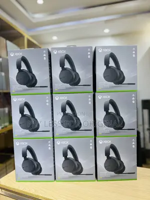 Original Xbox Bluetooth Headset