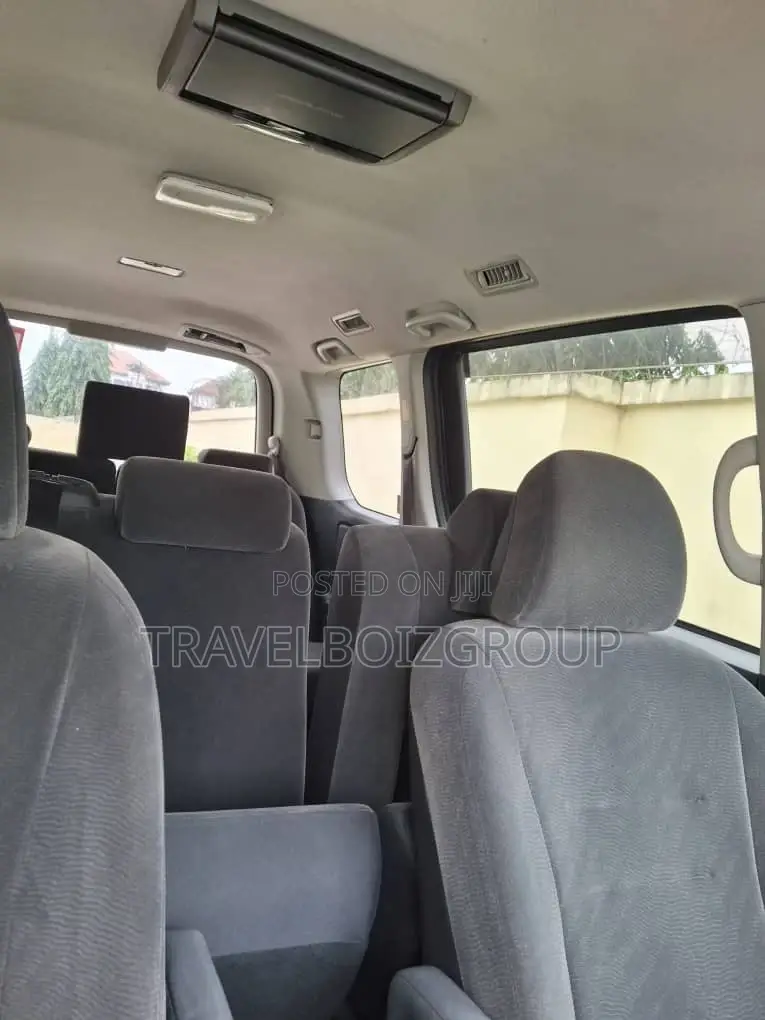 8 Seater Toyota Voxy For Rental