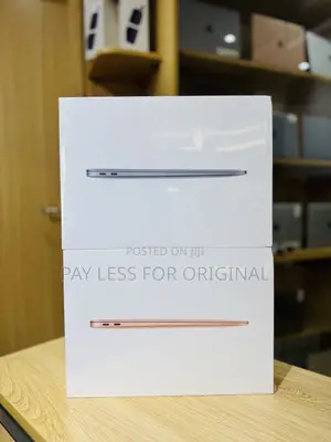 New Laptop Apple MacBook Air 2020 M1 8GB Apple M1 SSD 256GB