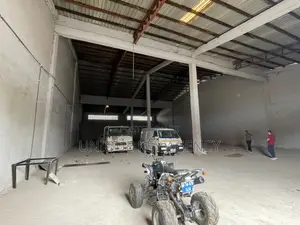 780 Square Meter Warehouse at Spintex