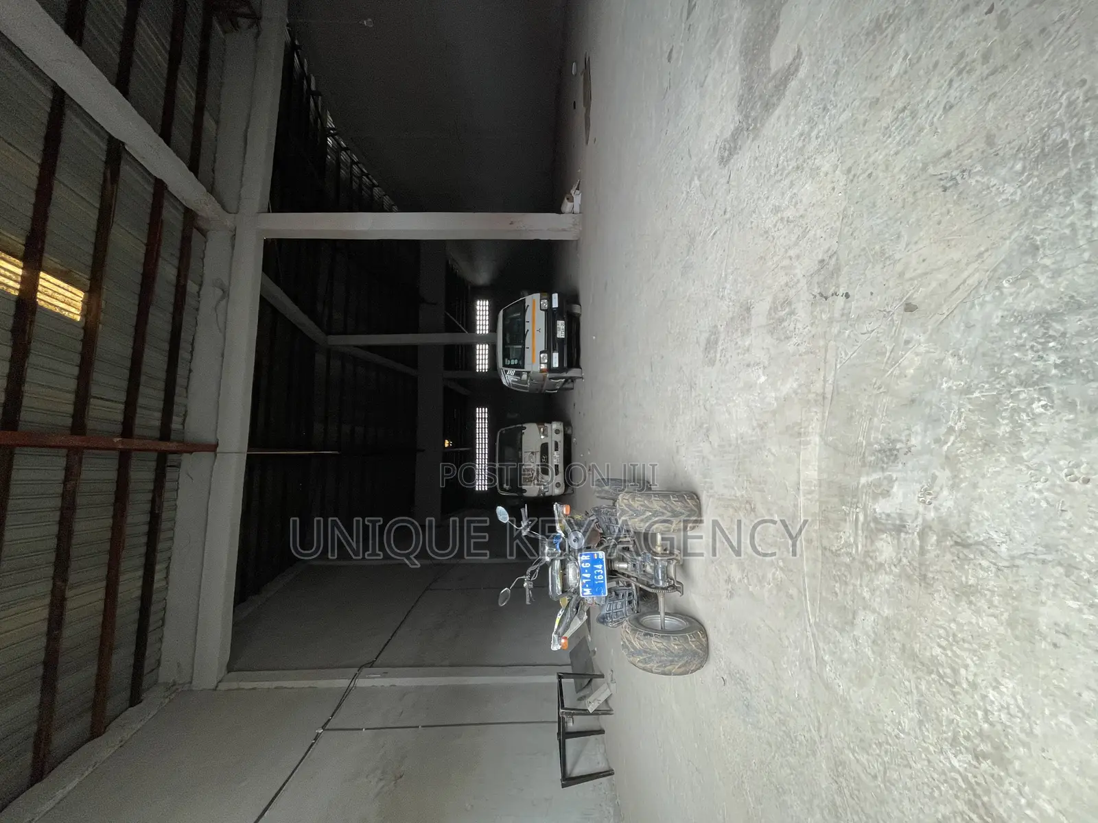 780 Square Meter Warehouse at Spintex