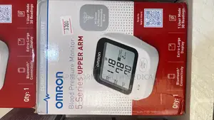 Omron Series 5 Blood Pressure Monitor M5