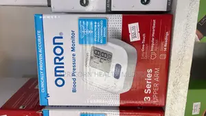 Omron Series 3 (M3) Blood Pressure Monitor