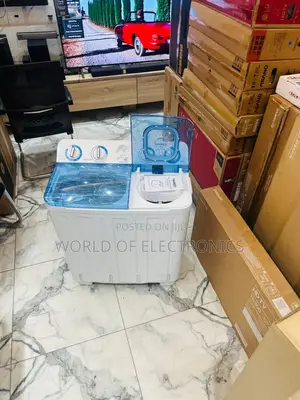 Top Rate Washing Machine 2 Twin Tubs Wm 7kg