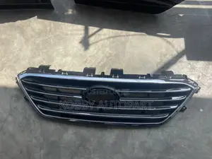 Hyundai Sonata Bumper Top Grill Shell 2015 2016 2017